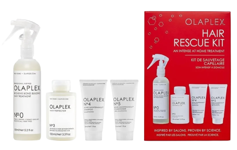 Olaplex Pro Holiday Kit 2022 'Hair Rescue Kit'