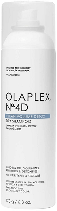 Olaplex No. 4D Clean Volume Detox Dry Shampoo 250 ml 