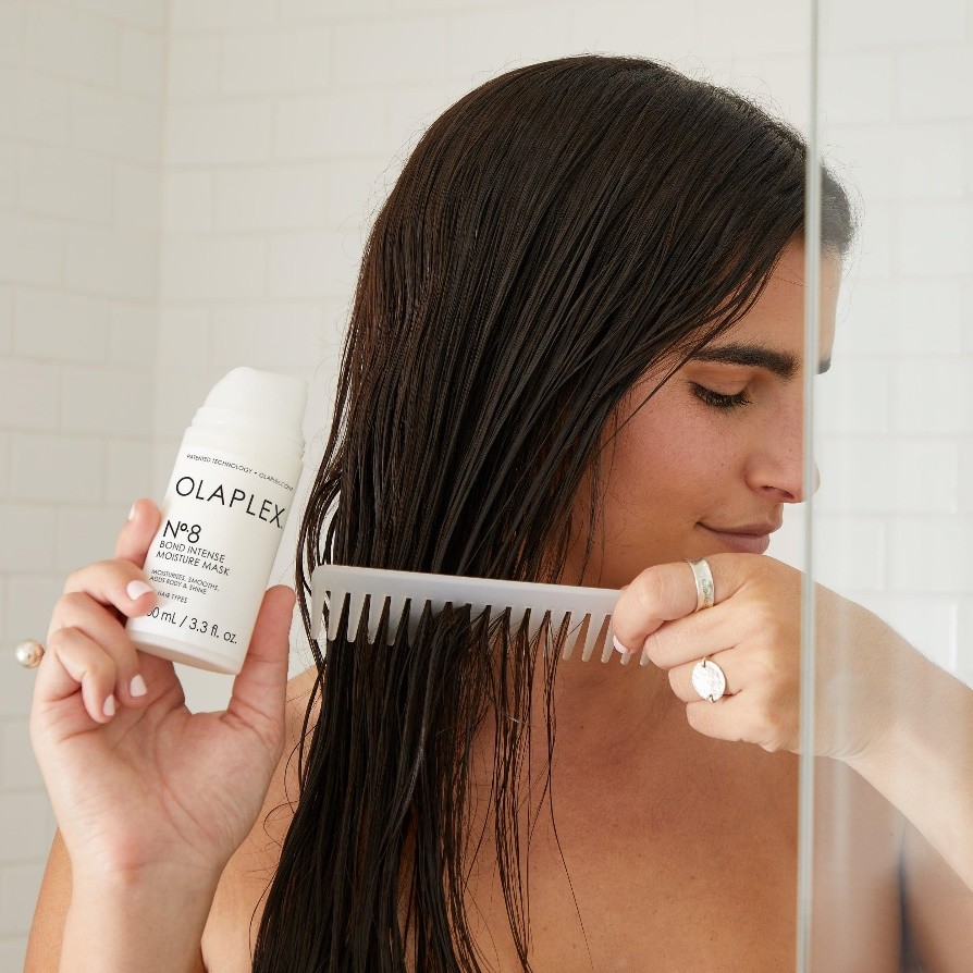 Как правильно использовать маски Olaplex для максимального результата