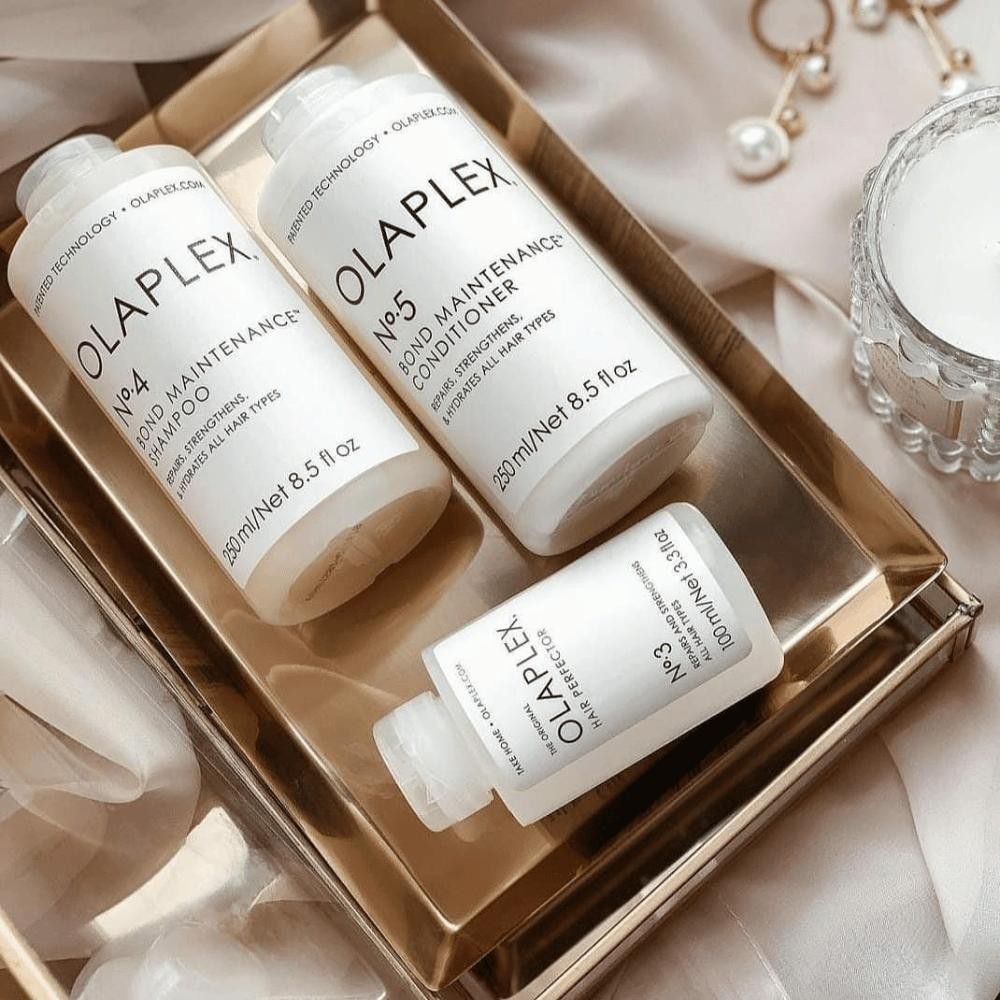 Можно ли сочетать Olaplex с другими профессиональными брендами