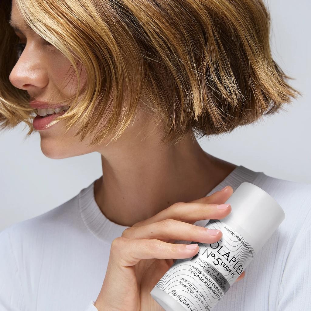 Как продлить свежесть волос между мытьем с помощью Olaplex