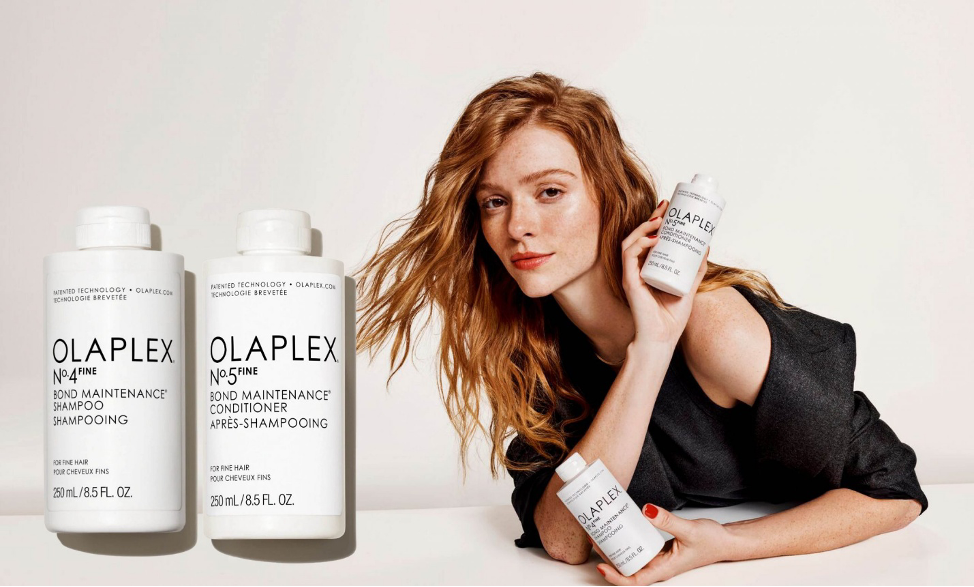 Как работает Olaplex: восстановление структуры волос изнутри