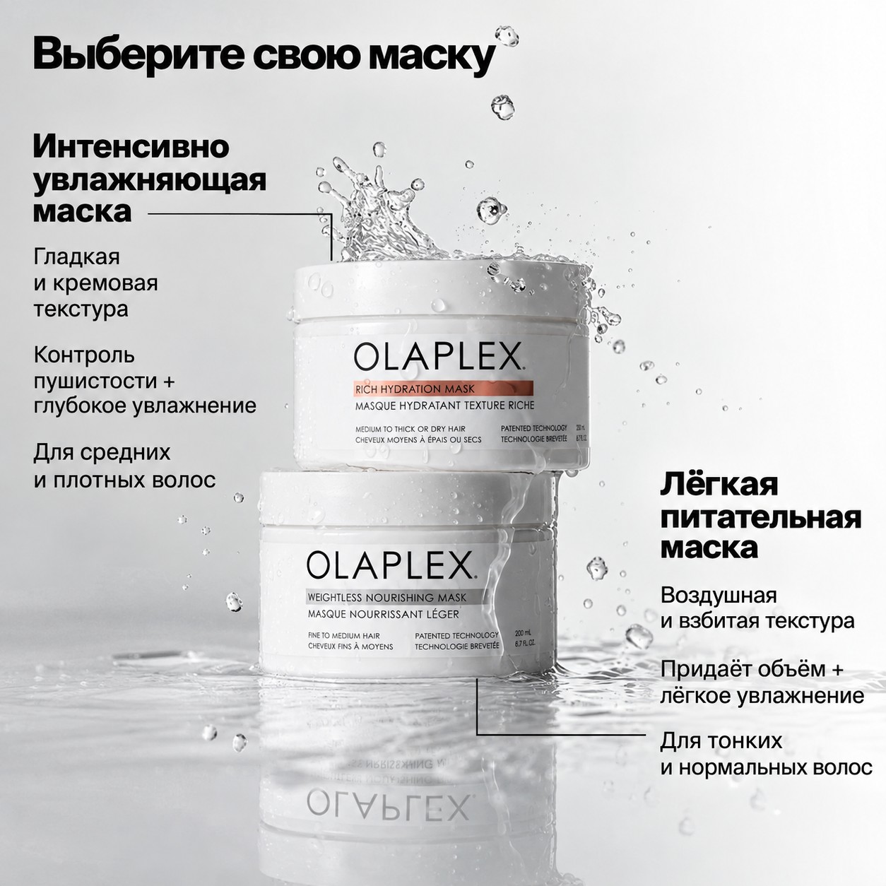 OLAPLEX Rich Hydration Mask — фото 3