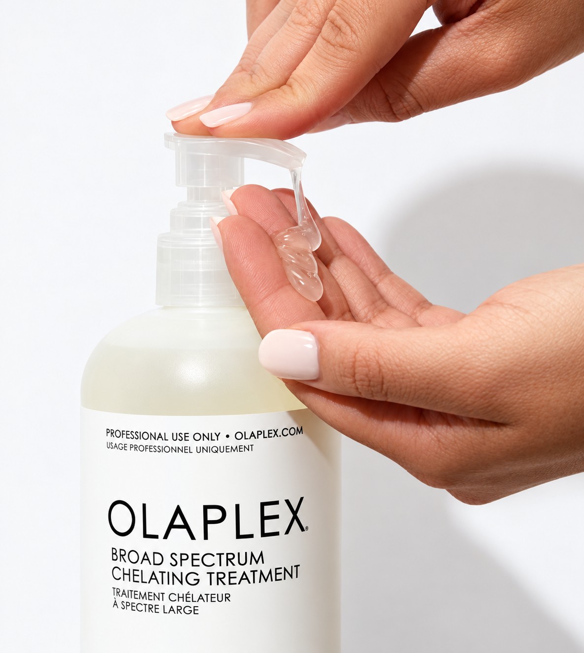 OLAPLEX Broad Spectrum Chelating Treatment — фото 3