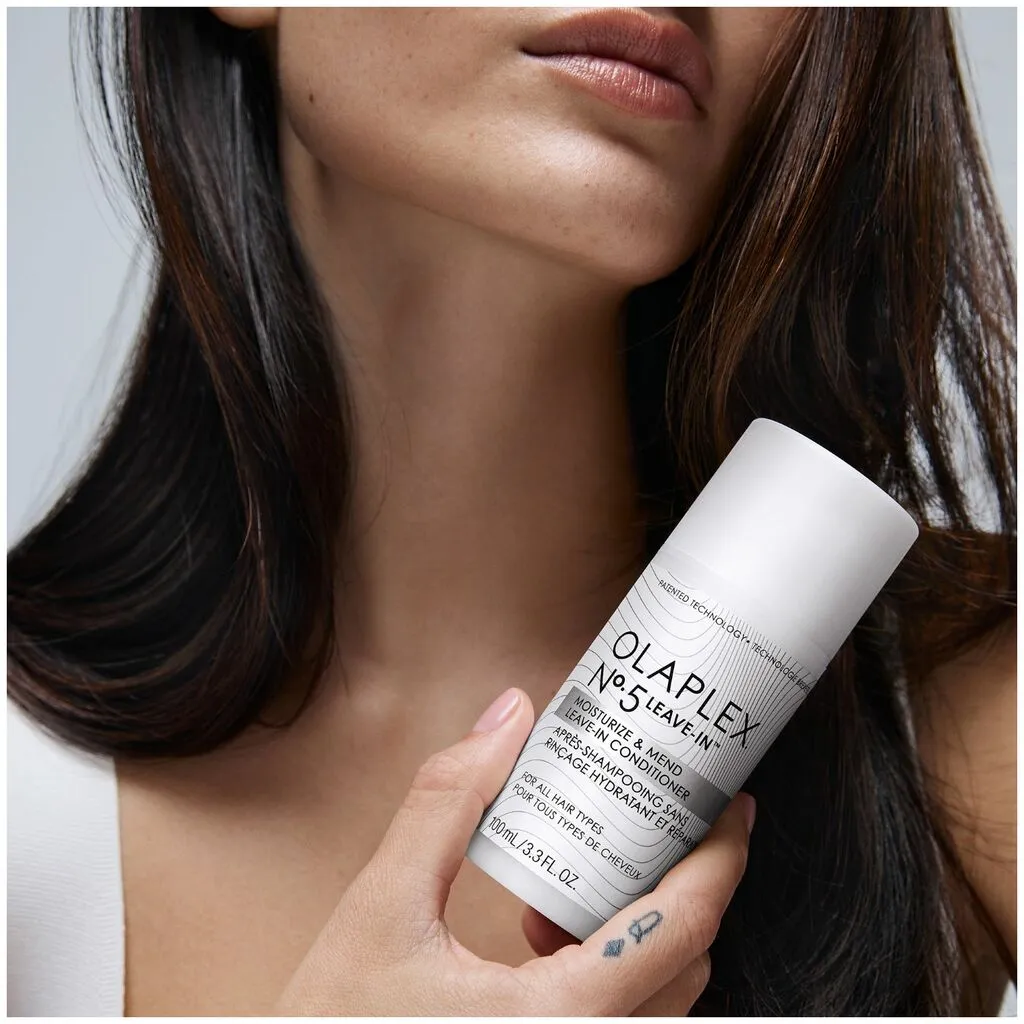 OLAPLEX Bond Leave-In Moisturize — фото 2